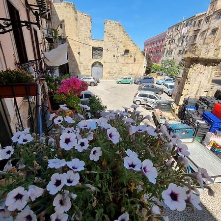 Hotel Residenza Tarzana Palermo Exteriér fotografie