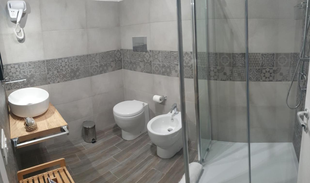 Hotel Residenza Tarzana Palermo Exteriér fotografie