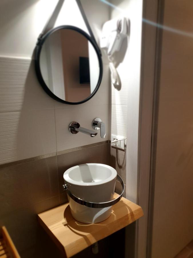 Hotel Residenza Tarzana Palermo Exteriér fotografie