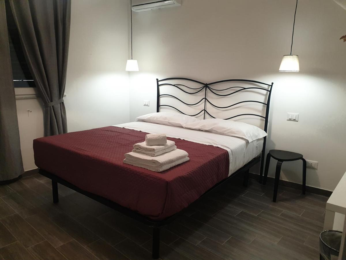 Hotel Residenza Tarzana Palermo Exteriér fotografie