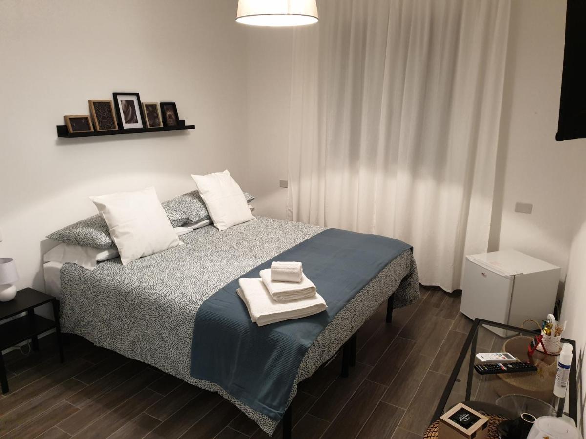 Hotel Residenza Tarzana Palermo Exteriér fotografie