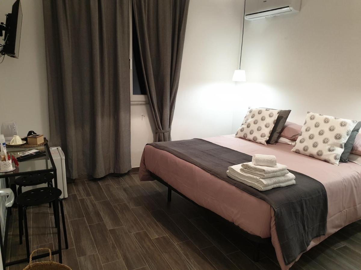 Hotel Residenza Tarzana Palermo Exteriér fotografie