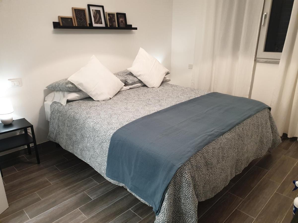 Hotel Residenza Tarzana Palermo Exteriér fotografie