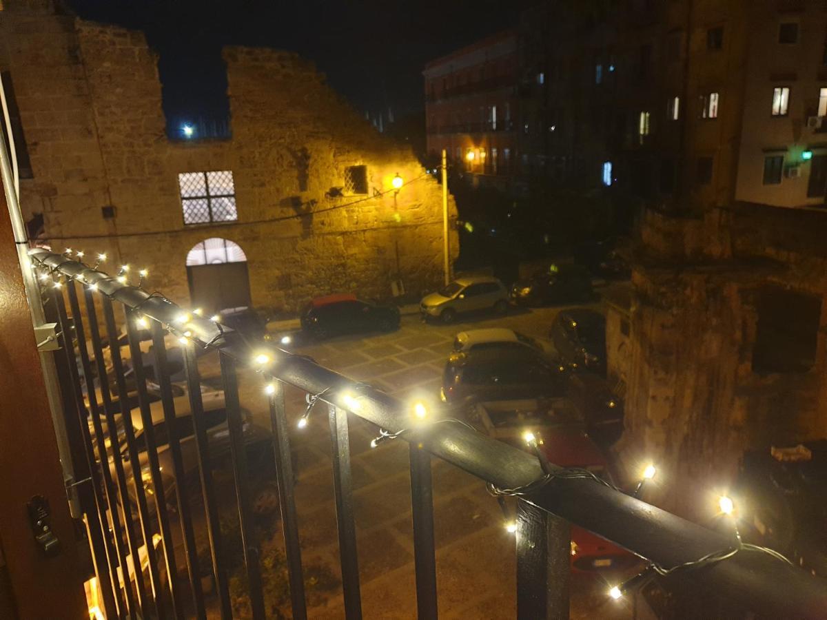 Hotel Residenza Tarzana Palermo Exteriér fotografie