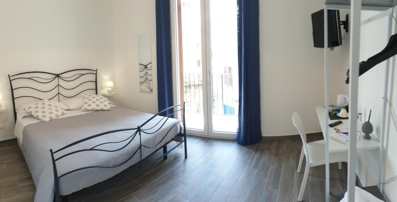 Hotel Residenza Tarzana Palermo Exteriér fotografie