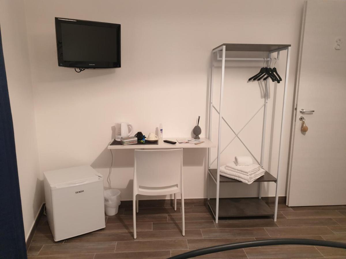 Hotel Residenza Tarzana Palermo Exteriér fotografie