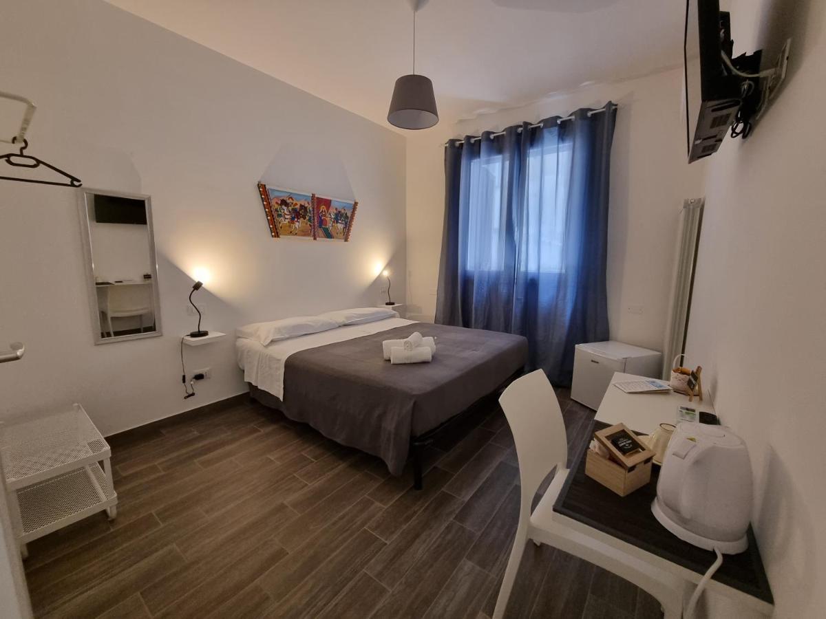 Hotel Residenza Tarzana Palermo Exteriér fotografie