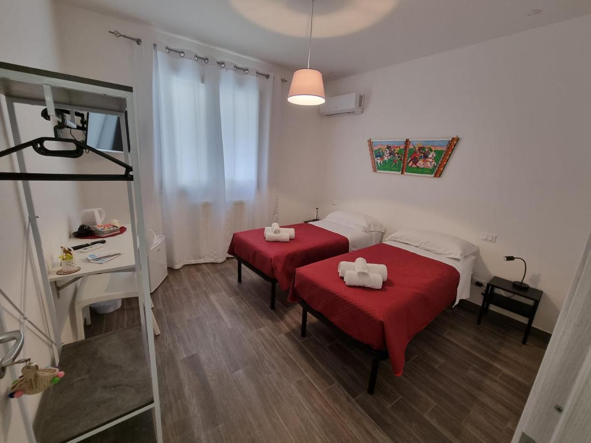 Hotel Residenza Tarzana Palermo Exteriér fotografie