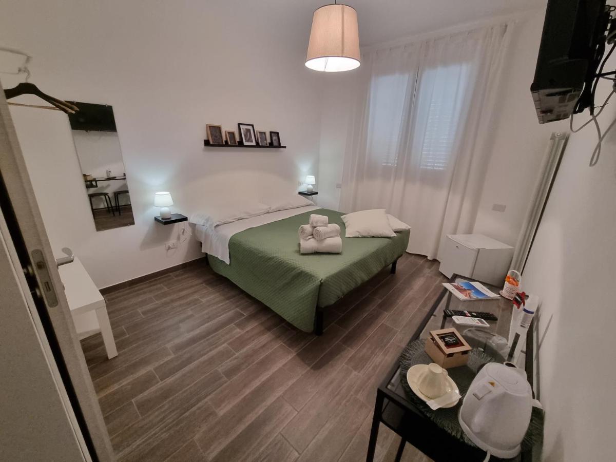 Hotel Residenza Tarzana Palermo Exteriér fotografie