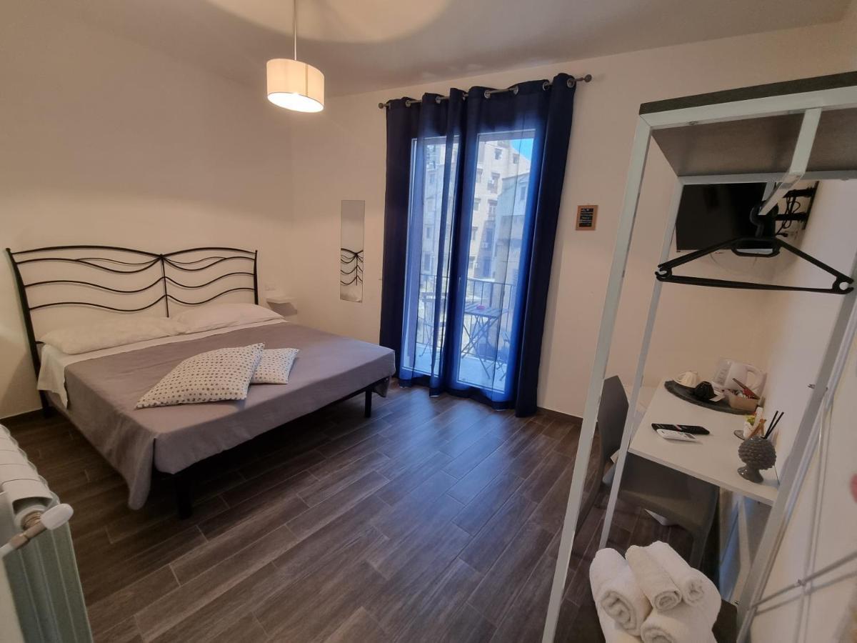 Hotel Residenza Tarzana Palermo Exteriér fotografie