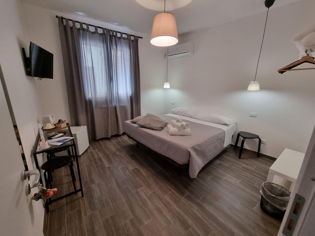 Hotel Residenza Tarzana Palermo Exteriér fotografie