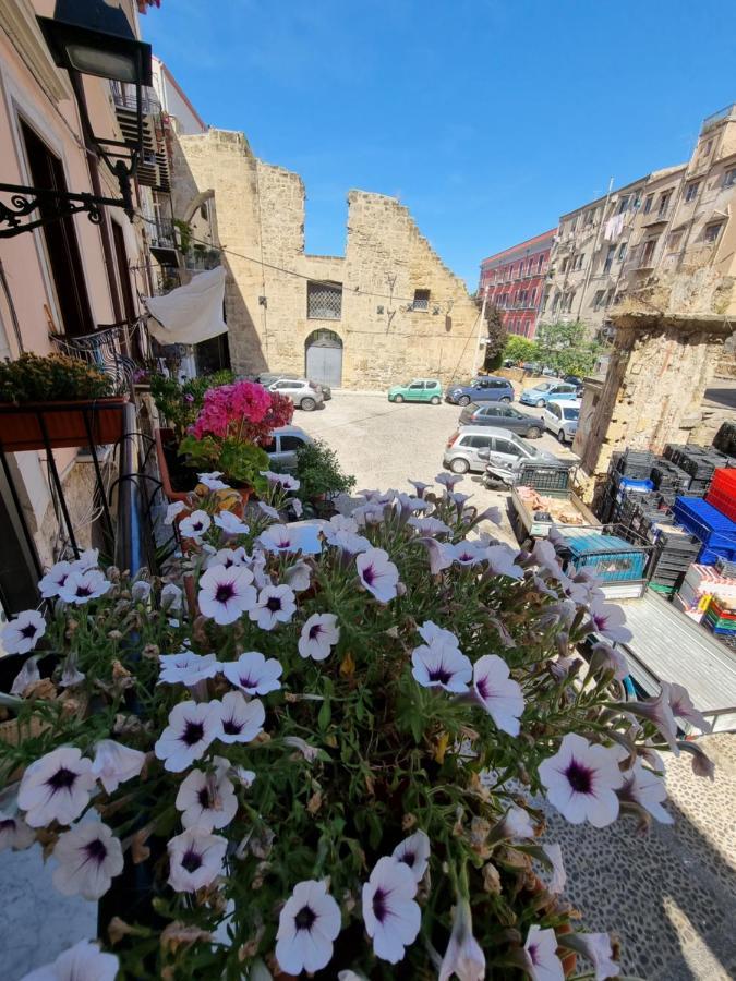 Hotel Residenza Tarzana Palermo Exteriér fotografie