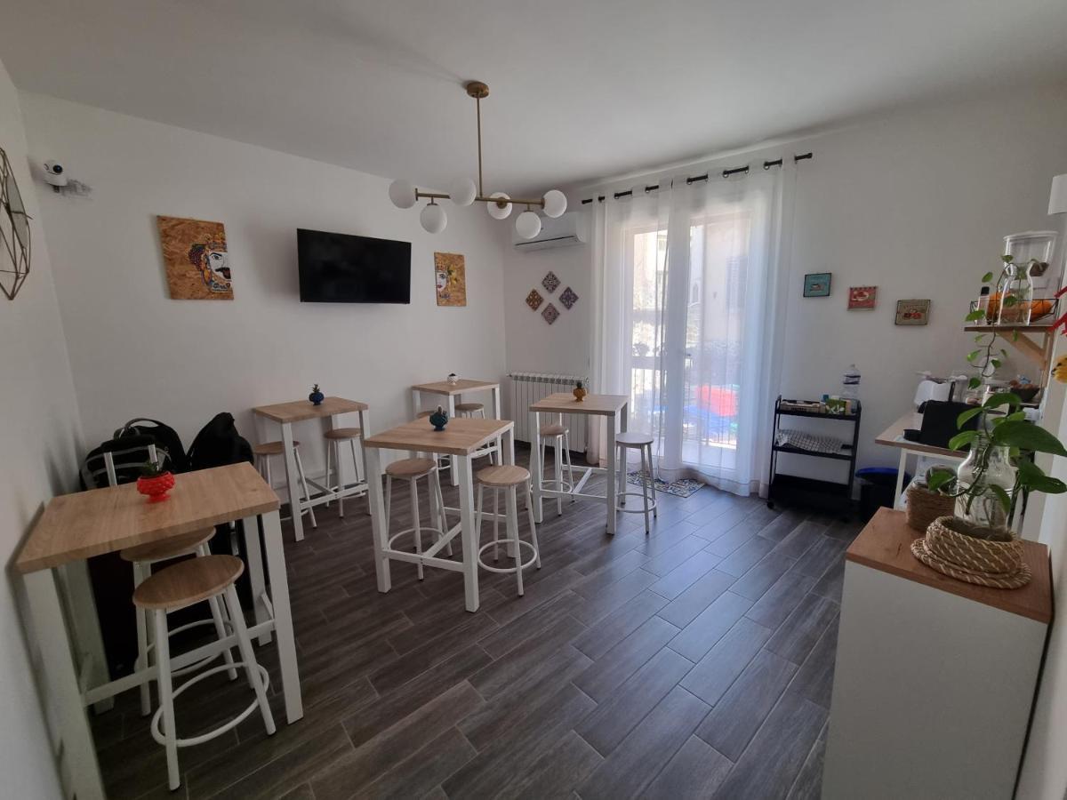 Hotel Residenza Tarzana Palermo Exteriér fotografie