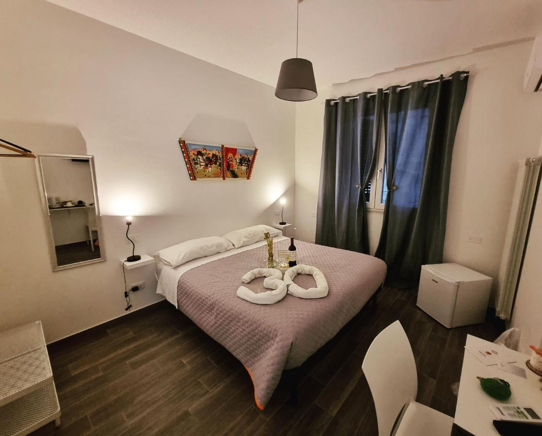 Hotel Residenza Tarzana Palermo Exteriér fotografie