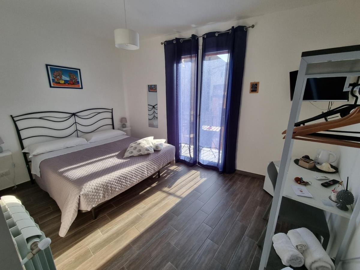 Hotel Residenza Tarzana Palermo Exteriér fotografie