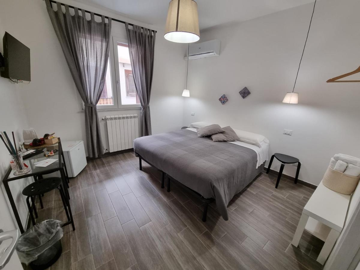 Hotel Residenza Tarzana Palermo Exteriér fotografie