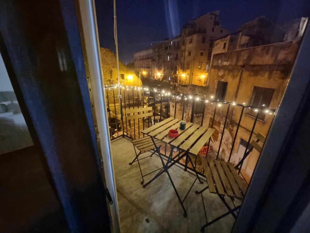 Hotel Residenza Tarzana Palermo Exteriér fotografie