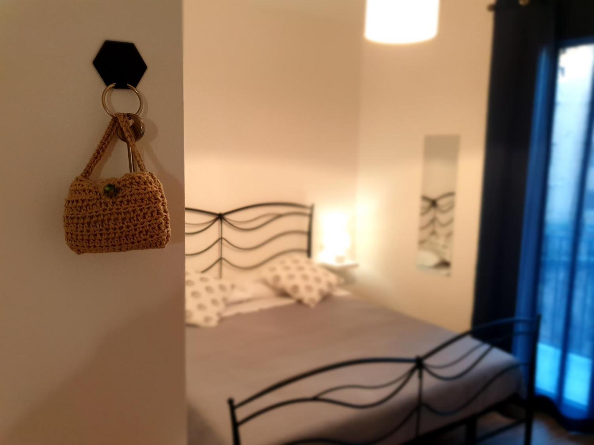 Hotel Residenza Tarzana Palermo Pokoj fotografie