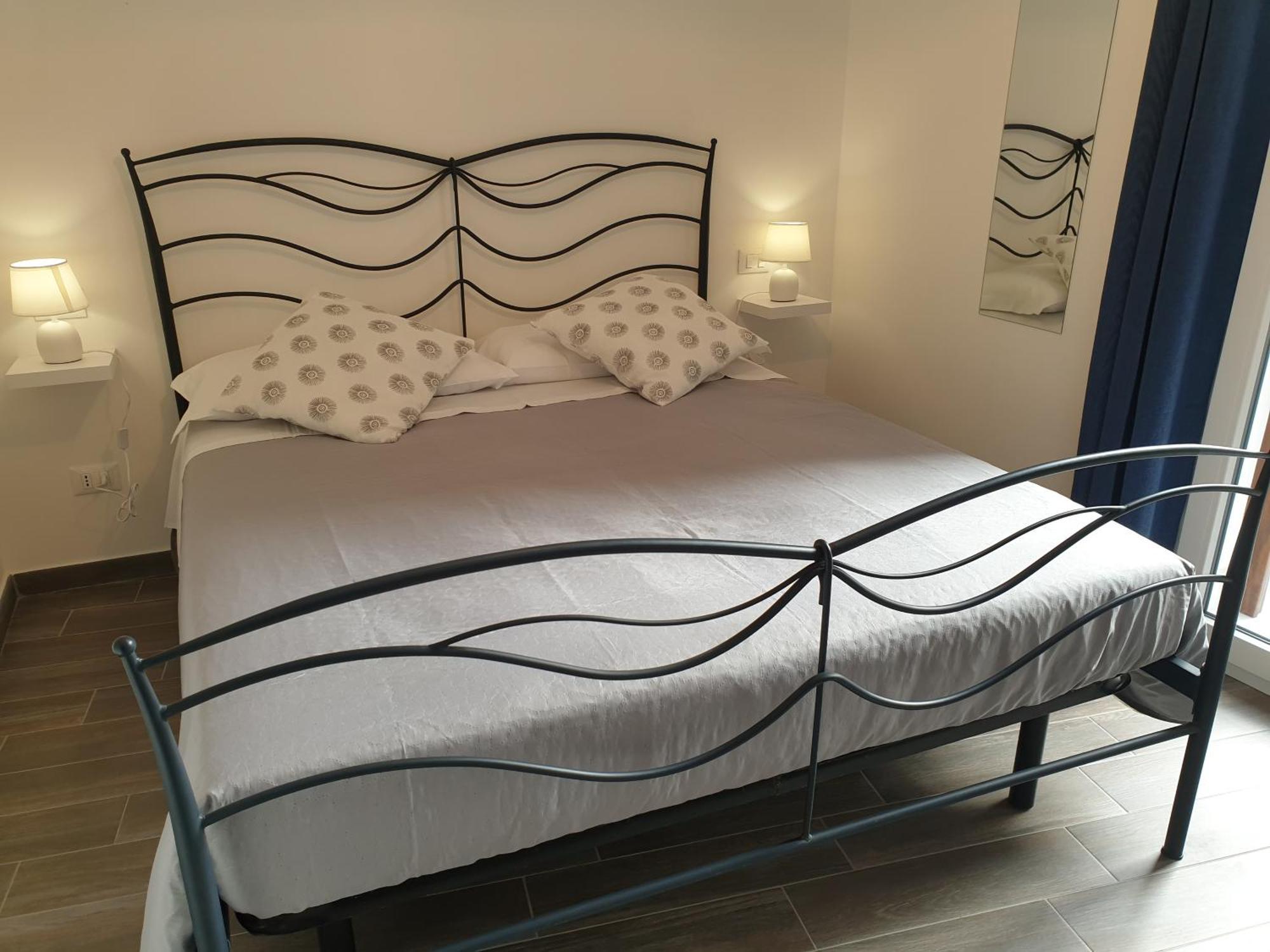 Hotel Residenza Tarzana Palermo Pokoj fotografie