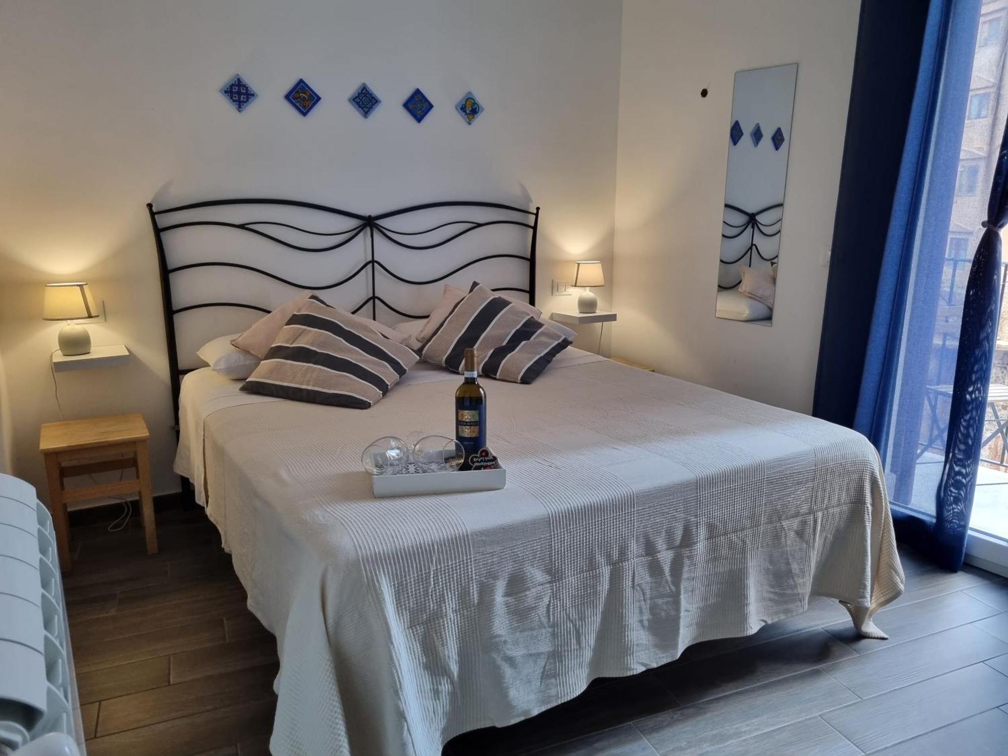 Hotel Residenza Tarzana Palermo Exteriér fotografie